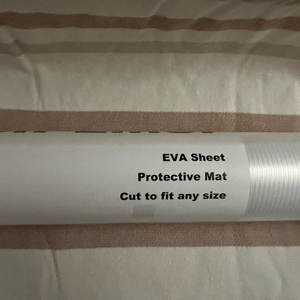 White Shelf Liner - Picture 2 of 6